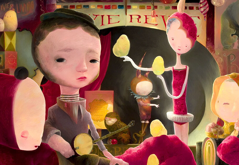Paintings - Joe Sorren