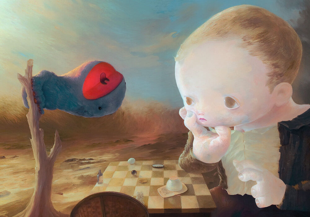 Paintings - Joe Sorren