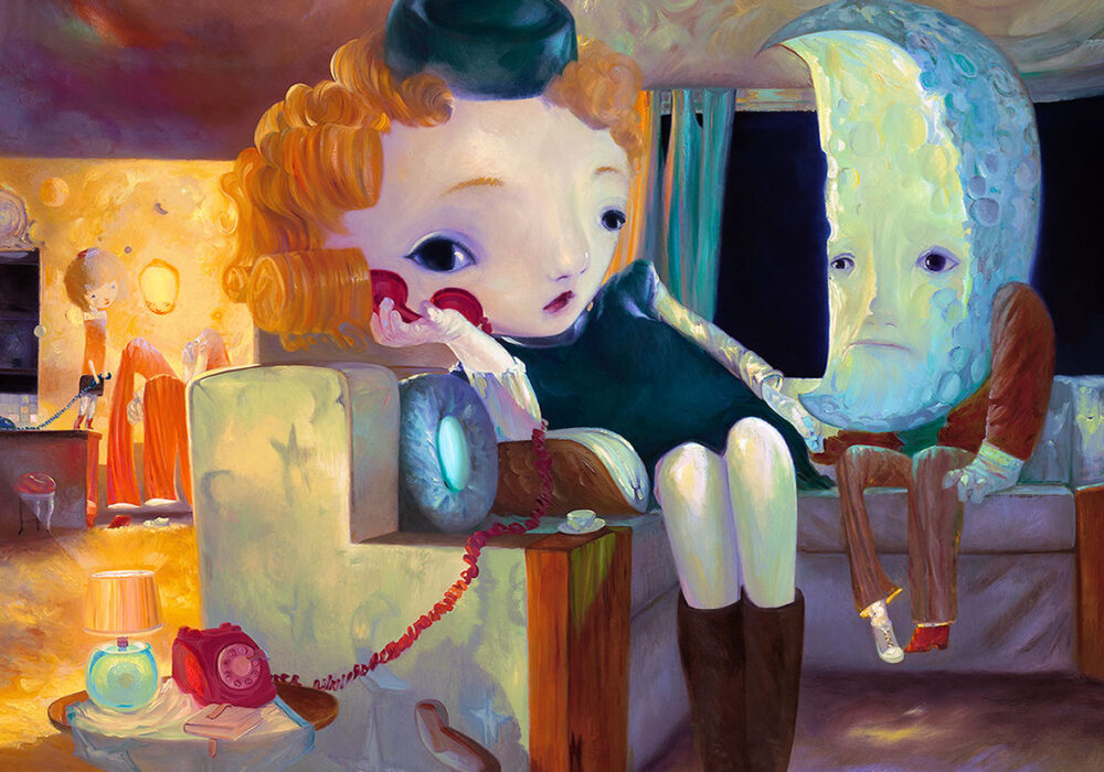 Paintings - Joe Sorren